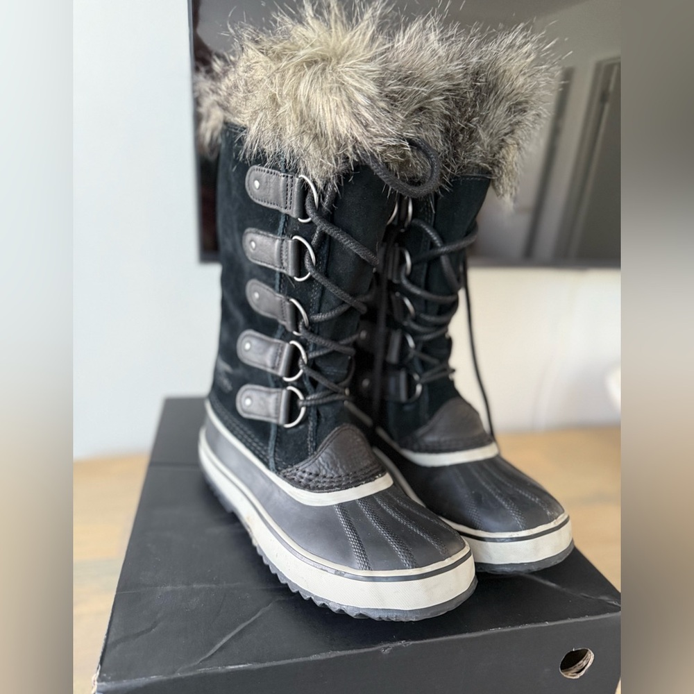 SOREL winter Joan of artic boots